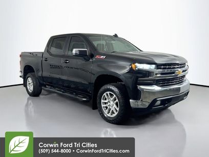 Used 2020 Chevrolet Silverado 1500 LT w/ Convenience Package