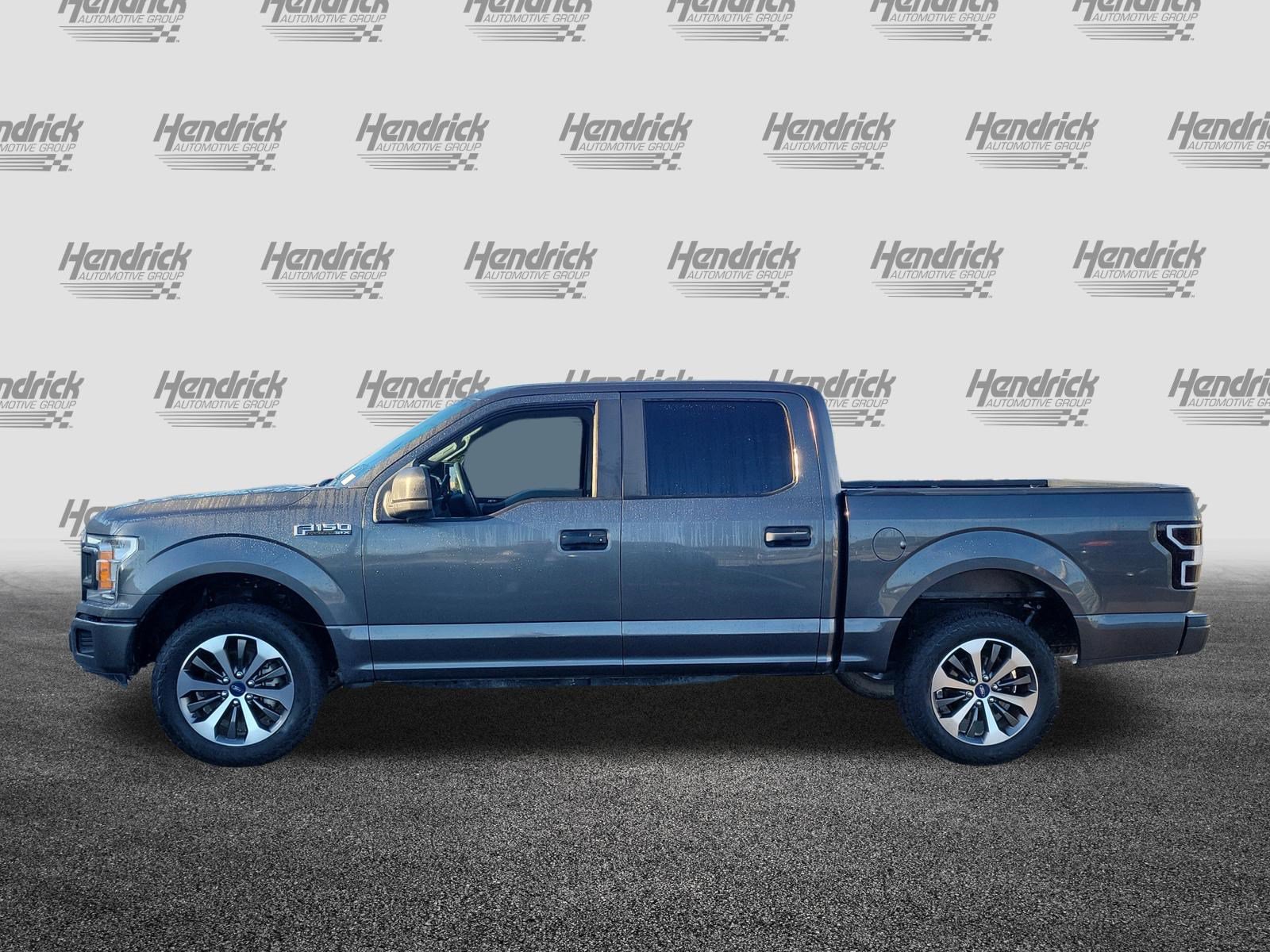 Used 2019 Ford F150 XL w/ Equipment Group 101A Mid AWD/4WD image 4