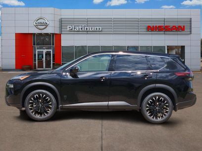 New 2026 Nissan Rogue Dark Armor