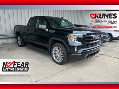 Used 2019 GMC Sierra 1500 Elevation w/ Elevation Value Package