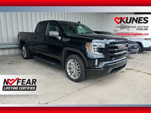 Used 2019 GMC Sierra 1500 Elevation w/ Elevation Value Package AWD/4WD image 1