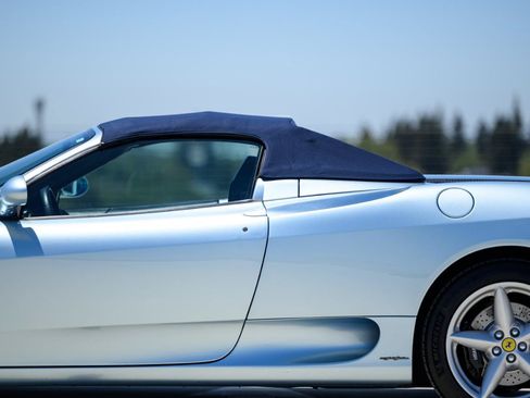 Used 2002 Ferrari 360 Spider RWD image 26