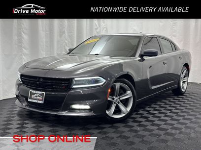 Used 2018 Dodge Charger R/T