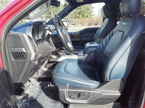 Used 2018 Ford F150 Limited w/ Trailer Tow Package image 10