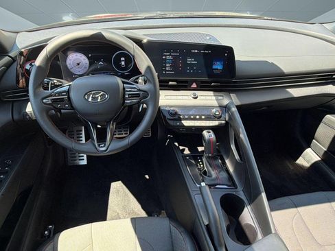 Used 2023 Hyundai Elantra N Line FWD image 25