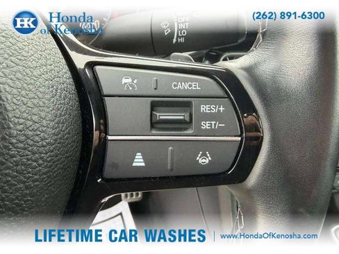 Certified 2022 Honda Civic Sport image 18