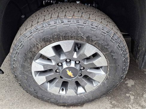 New 2026 Chevrolet Silverado 2500 Custom w/ Custom Value Package AWD/4WD image 2
