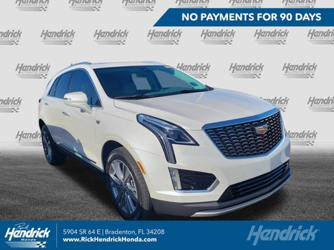 Used 2024 Cadillac XT5 Premium Luxury FWD image 1