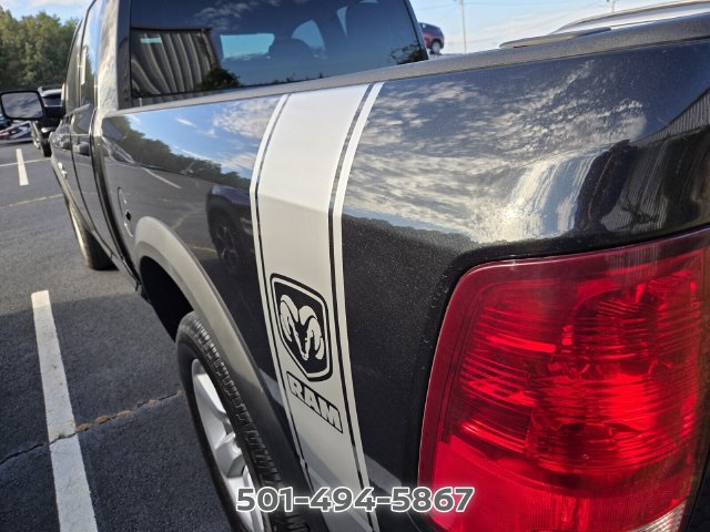 Used 2019 RAM 1500 Express AWD/4WD image 6