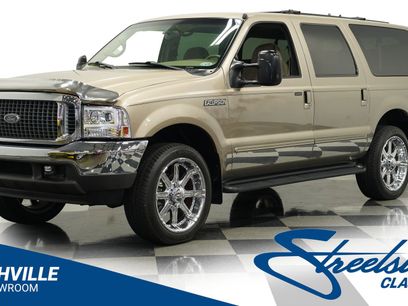 Used 2000 Ford Excursion XLT