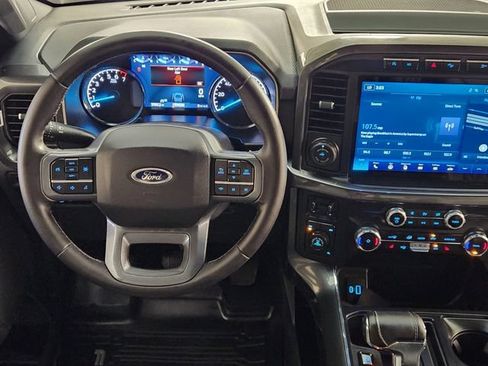 Used 2023 Ford F150 XLT w/ Equipment Group 302A High AWD/4WD image 26