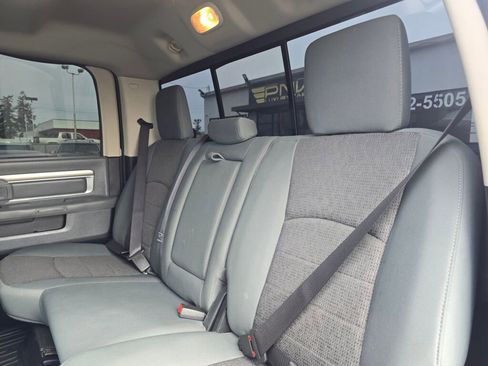 Used 2015 RAM 2500 Big Horn image 18