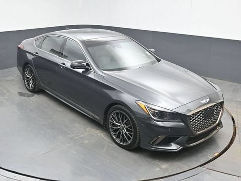 Used 2019 Genesis G80 3.3T Sport AWD/4WD image 33