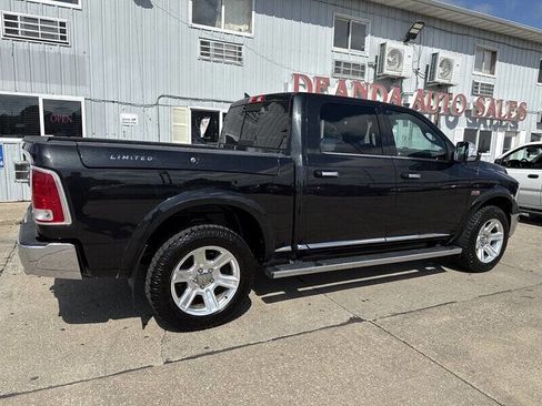 Used 2016 RAM 1500 Limited image 8