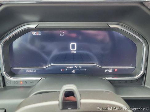 Certified 2024 GMC Sierra 1500 Denali Ultimate image 13