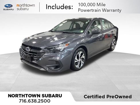 Certified 2025 Subaru Legacy Premium image 2