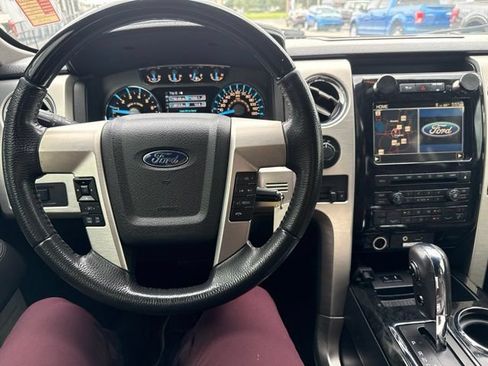 Used 2012 Ford F150 Platinum RWD image 9
