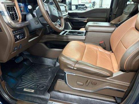 Used 2024 Ford F250 King Ranch w/ Chrome Package image 34