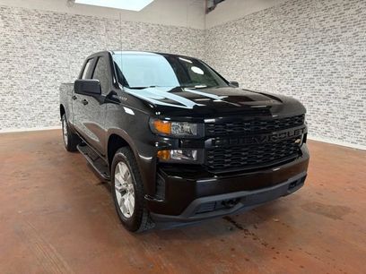 Used 2020 Chevrolet Silverado 1500 Custom w/ Custom Convenience Package