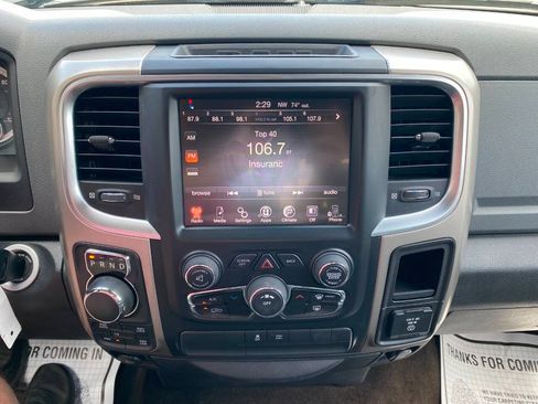 Used 2014 RAM 1500 Big Horn AWD/4WD image 15