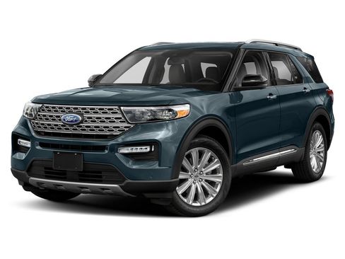 Used 2020 Ford Explorer XLT w/ Equipment Group 202A AWD/4WD image 1