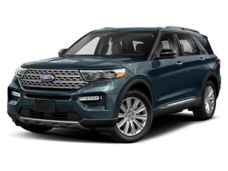 Used 2020 Ford Explorer XLT w/ Equipment Group 202A AWD/4WD video 1