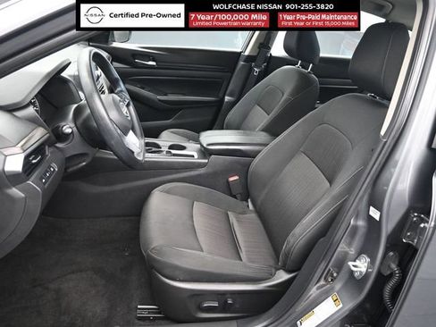 Certified 2025 Nissan Altima 2.5 SV image 17