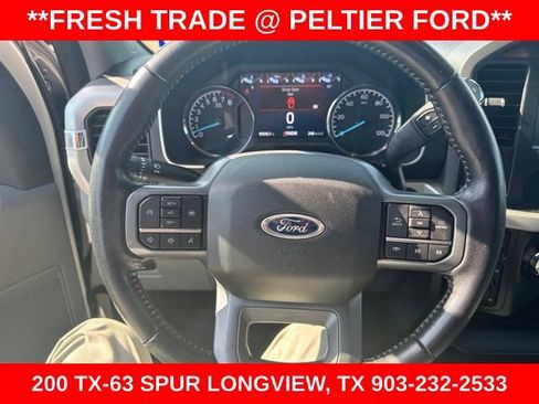 Used 2022 Ford F150 XLT w/ Equipment Group 301A Mid AWD/4WD image 15