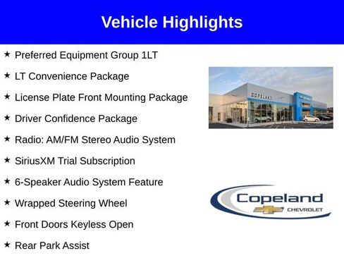 New 2026 Chevrolet Trax LT w/ Driver Confidence Package FWD image 3