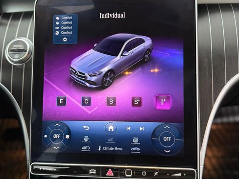 Used 2022 Mercedes-Benz C 300 4MATIC Sedan image 41