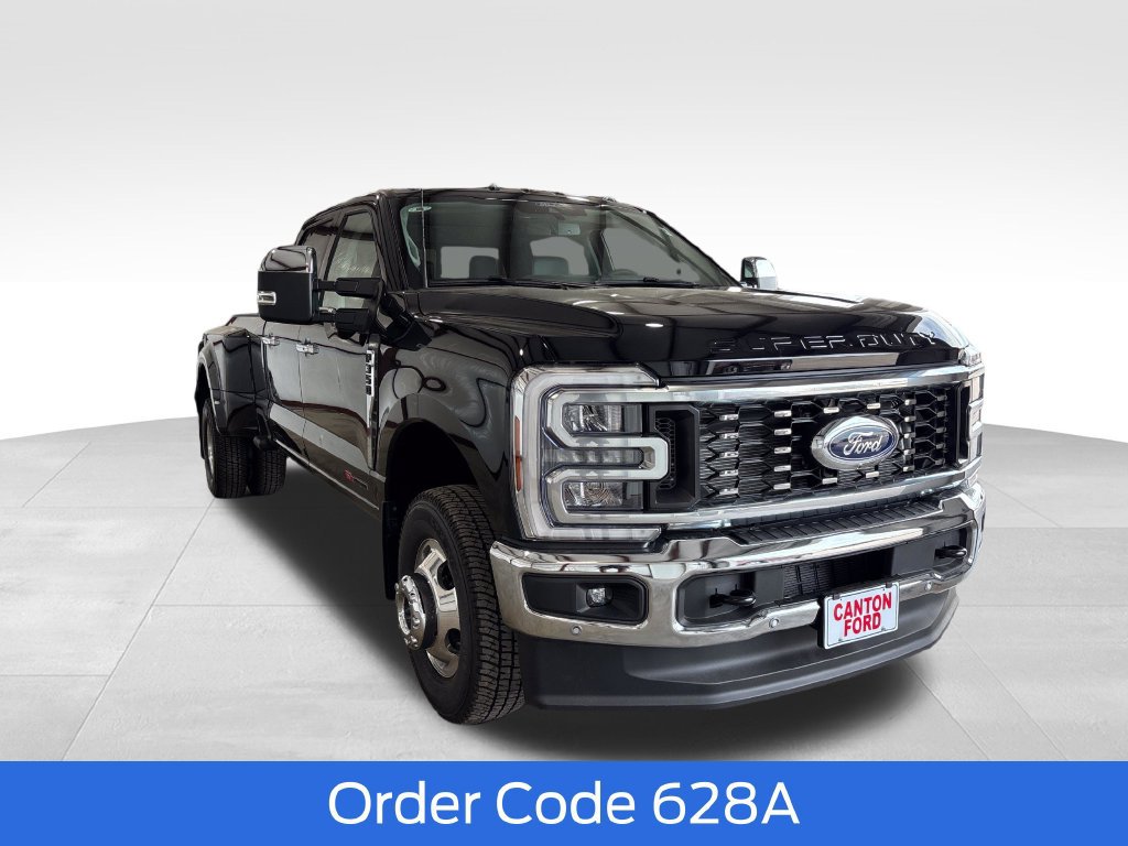 New 2026 Ford F350 Lariat w/ Lariat Premium Package AWD/4WD image 9