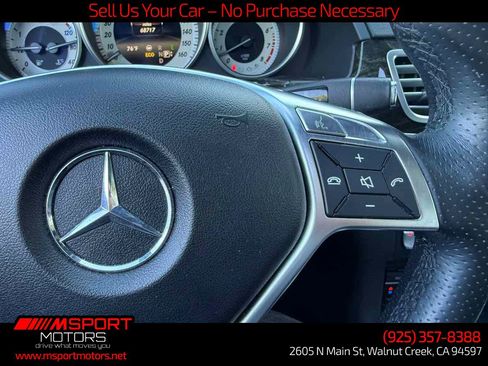 Used 2014 Mercedes-Benz E 550 4MATIC Sedan image 24