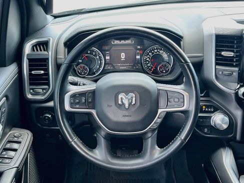 Used 2023 RAM 1500 Laramie RWD image 11