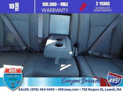 New 2026 RAM 2500 Big Horn image 10