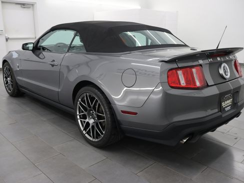 Used 2011 Ford Mustang Shelby GT500 w/ SVT Performance Pkg RWD image 6