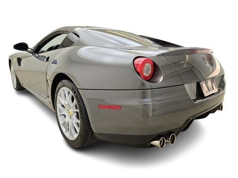 Used 2008 Ferrari 599 GTB Fiorano image 11