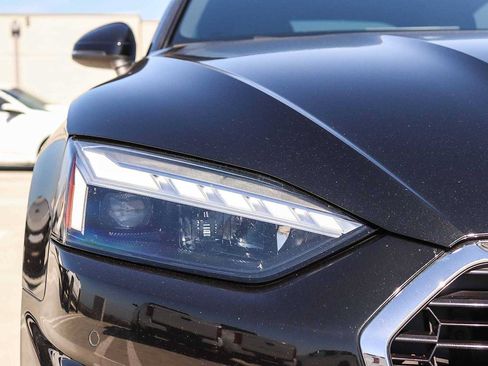 Used 2020 Audi A5 2.0T Premium Plus w/ Premium Plus AWD/4WD image 9