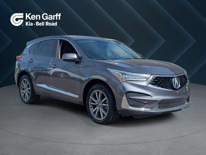Used 2021 Acura RDX FWD w/ Technology Package