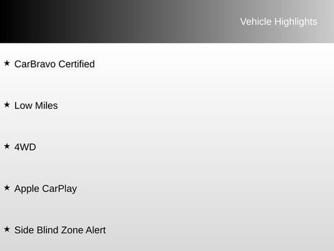 Certified 2024 Chevrolet Colorado ZR2 w/ Technology Package AWD/4WD image 6