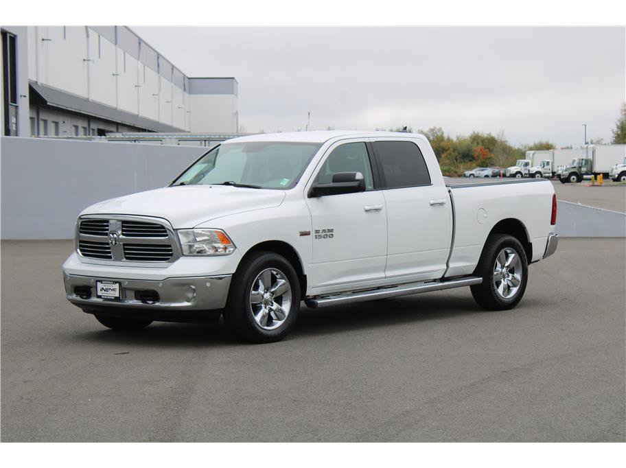 Used 2018 RAM 1500 Big Horn AWD/4WD image 1