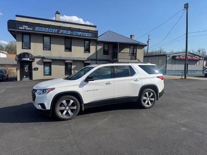 Used 2019 Chevrolet Traverse LT w/ LT Premium Package
