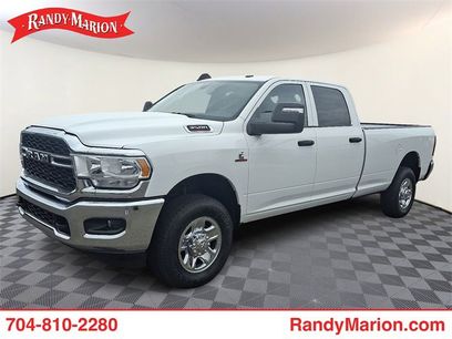 Used 2023 RAM 3500 Tradesman w/ Chrome Appearance Group