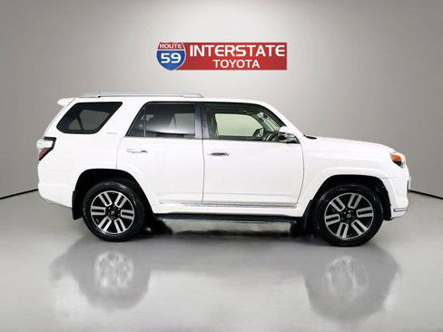 Certified 2021 Toyota 4Runner Limited image 8