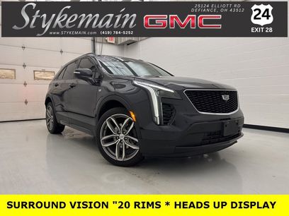 Used 2022 Cadillac XT4 Sport