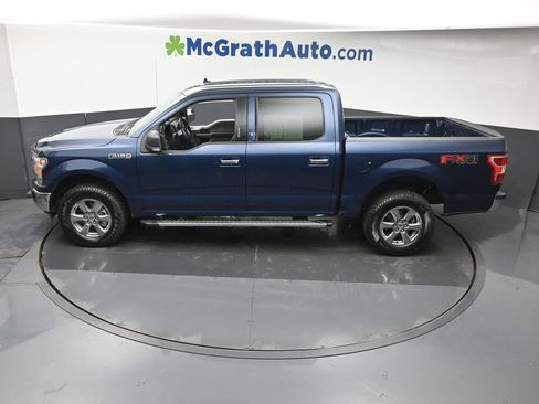 Used 2020 Ford F150 XLT w/ Equipment Group 302A Luxury AWD/4WD image 24