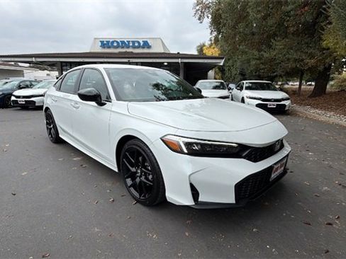 New 2026 Honda Civic Sport image 2