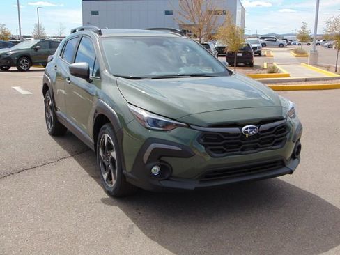 New 2026 Subaru Crosstrek 2.5i Limited w/ Crosstrek Mirror Package AWD/4WD image 9