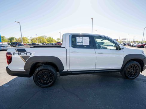 Certified 2023 Honda Ridgeline RTL image 6
