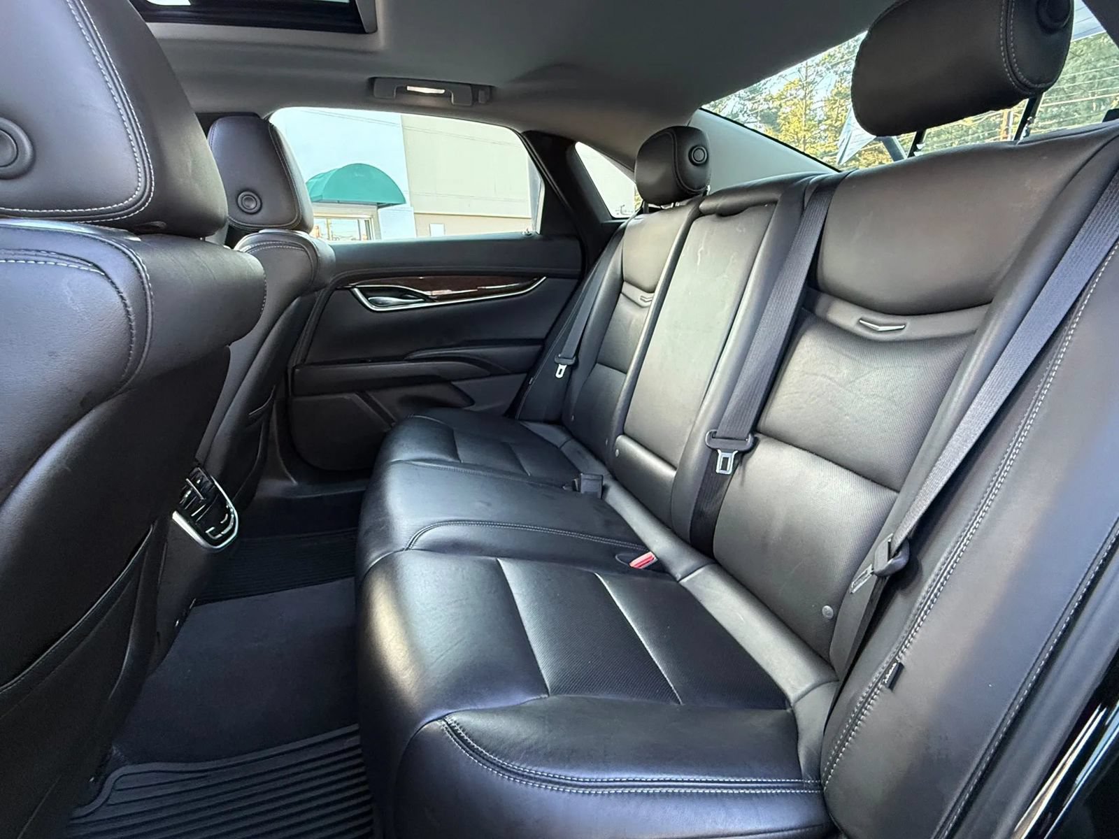 Used 2016 Cadillac XTS Premium w/ Driver Assist Package AWD/4WD image 17