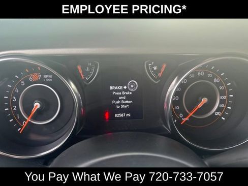 Used 2020 Jeep Wrangler Unlimited Sport S AWD/4WD image 13